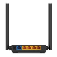 TP-LINK ARCHER C54 5 PORT AC1200 5GHz 4xFIXED DUAL BAND KABLOSUZ ROUTER